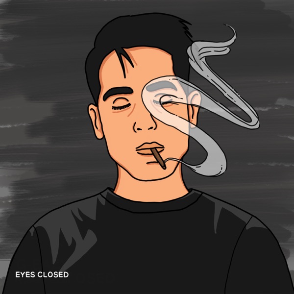 Eyes Closed (feat. Johnny Yukon) - Single album cover