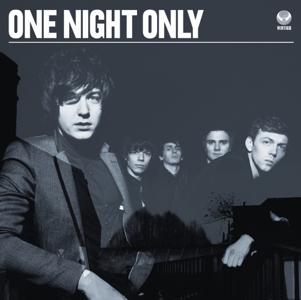 One Night Only (International Version) album cover