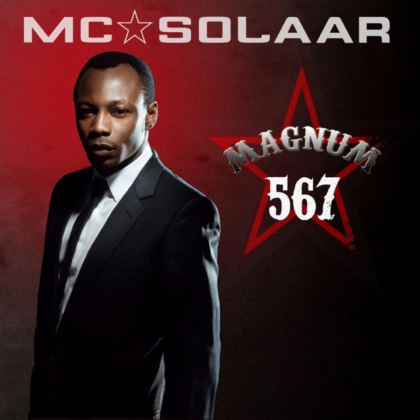 Magnum 567 album cover