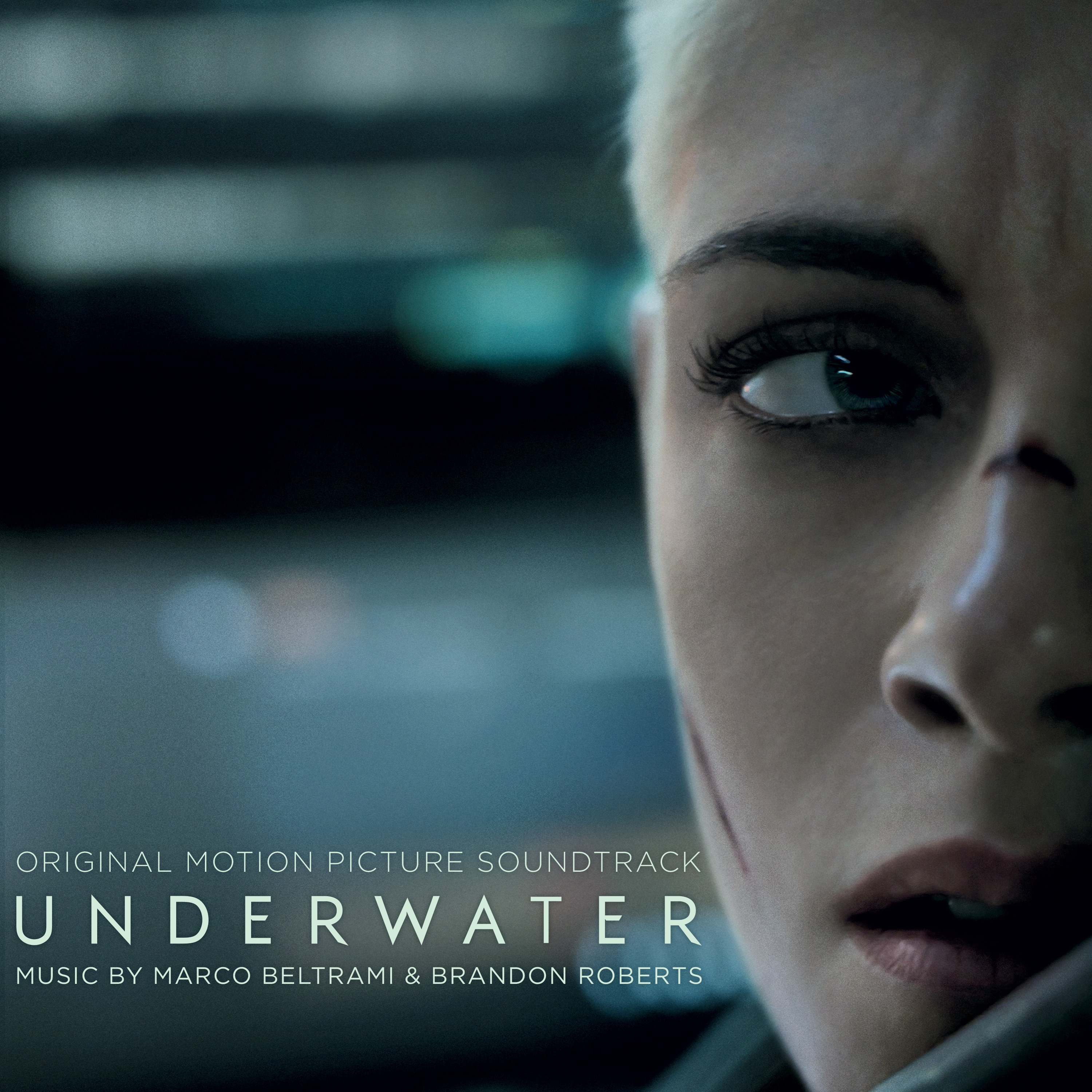 Underwater (Original Motion Picture Soundtrack) album cover