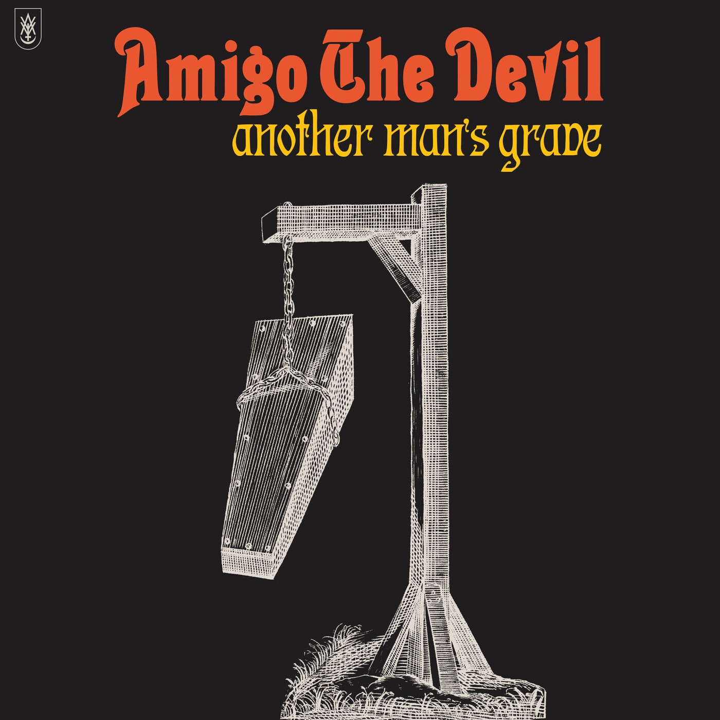 Another Manʼs Grave - Single album cover