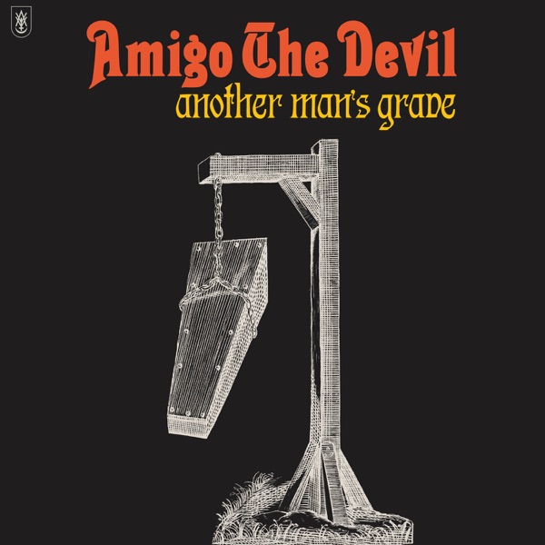 Another Manʼs Grave - Single album cover