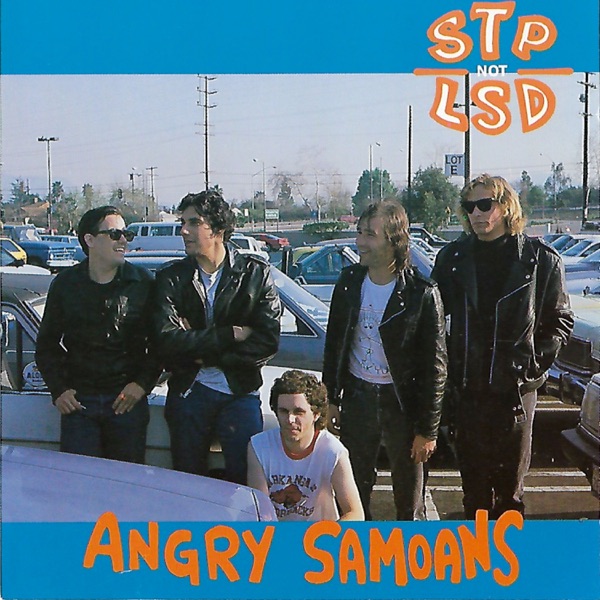 Stp Not Lsd album cover