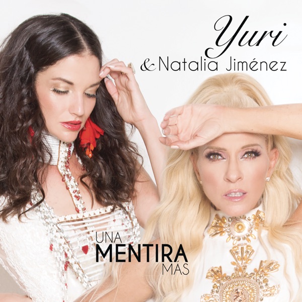 Una Mentira Más - Single album cover