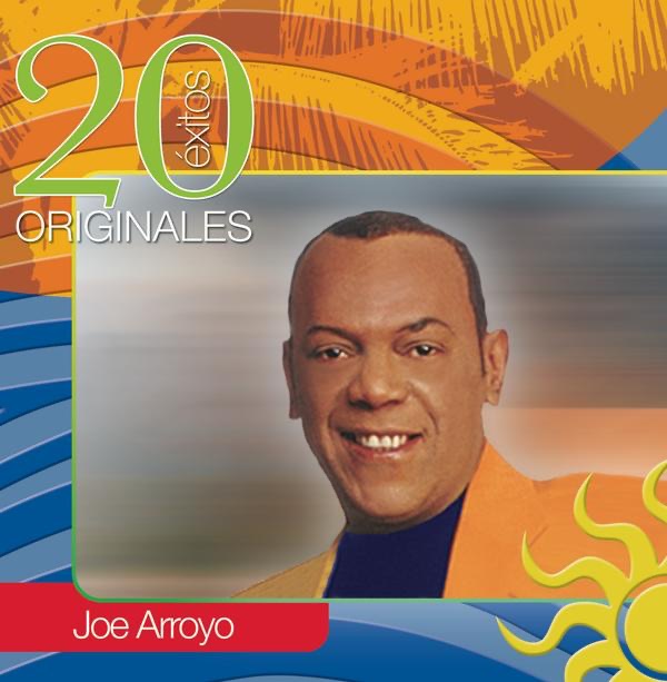 Joe Arroyo: 20 Éxitos Originales album cover