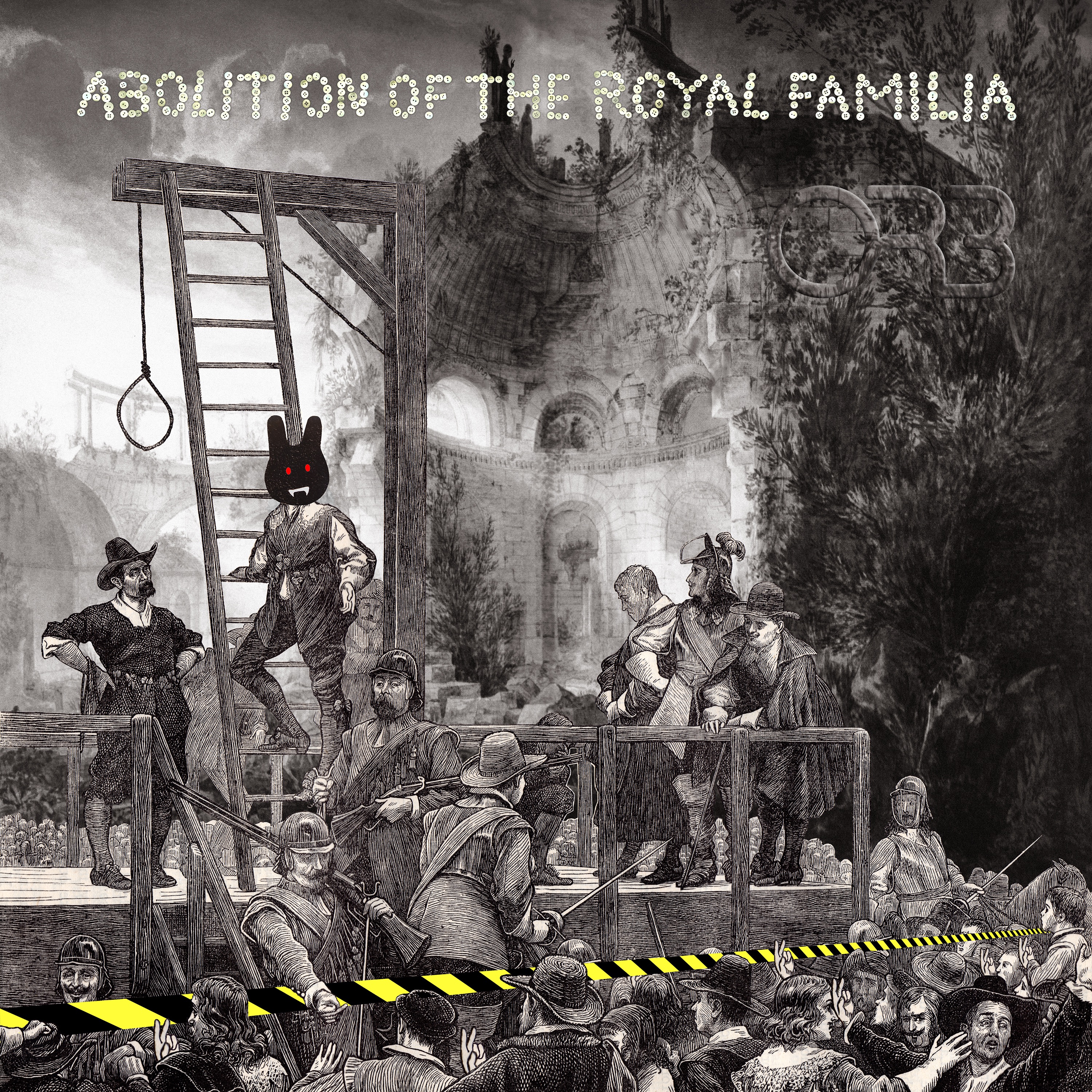 Abolition of the Royal Familia (Deluxe) album cover