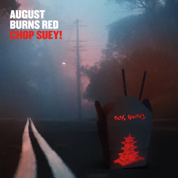 Chop Suey! - Single album cover
