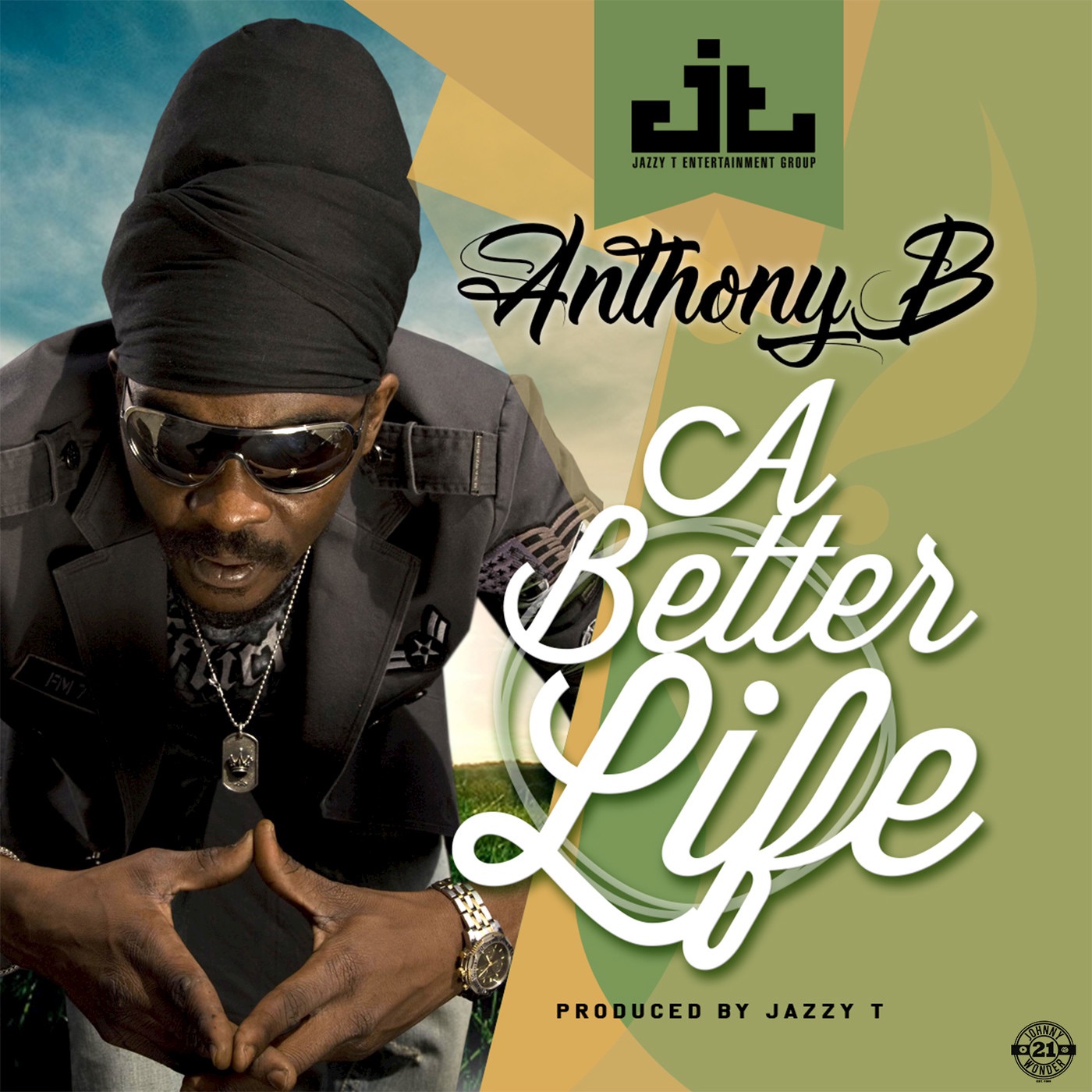 A Better Life - Single album cover