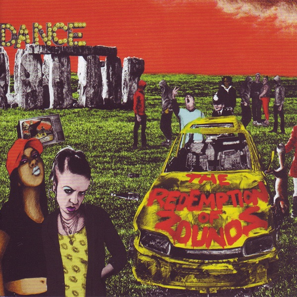 The Redemption of Zounds album cover