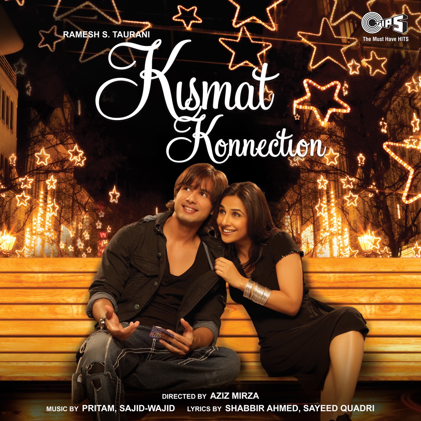 Kismat Konnection (Original Motion Picture Soundtrack) album cover