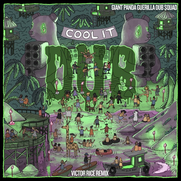 Cool It (Victor Rice Dub) - Single album cover