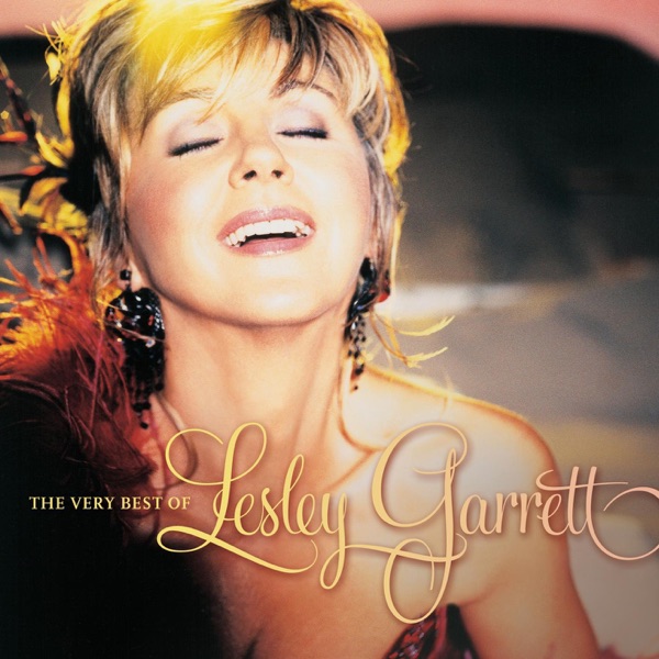 The Very Best of Lesley Garrett album cover