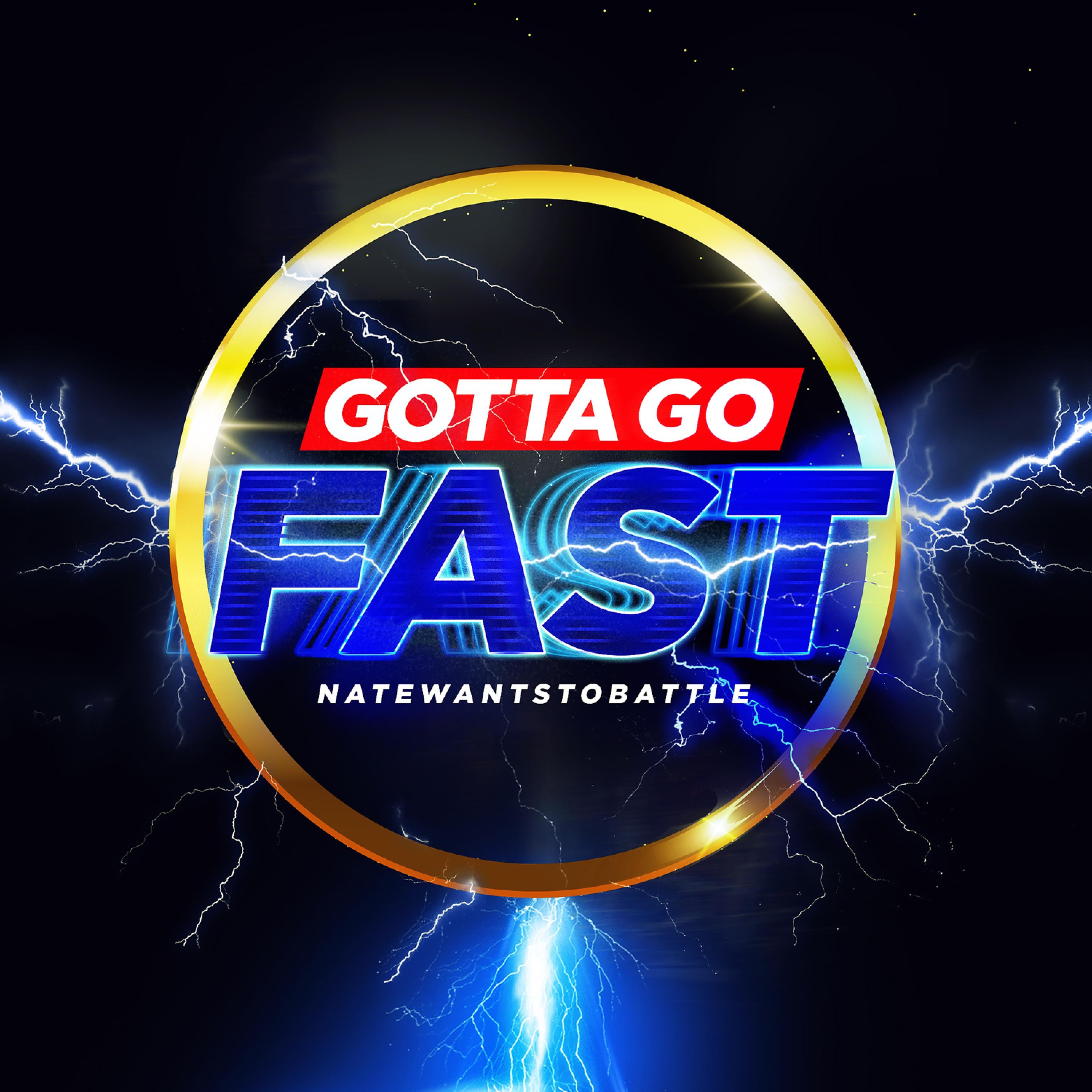 Gotta Go Fast album cover