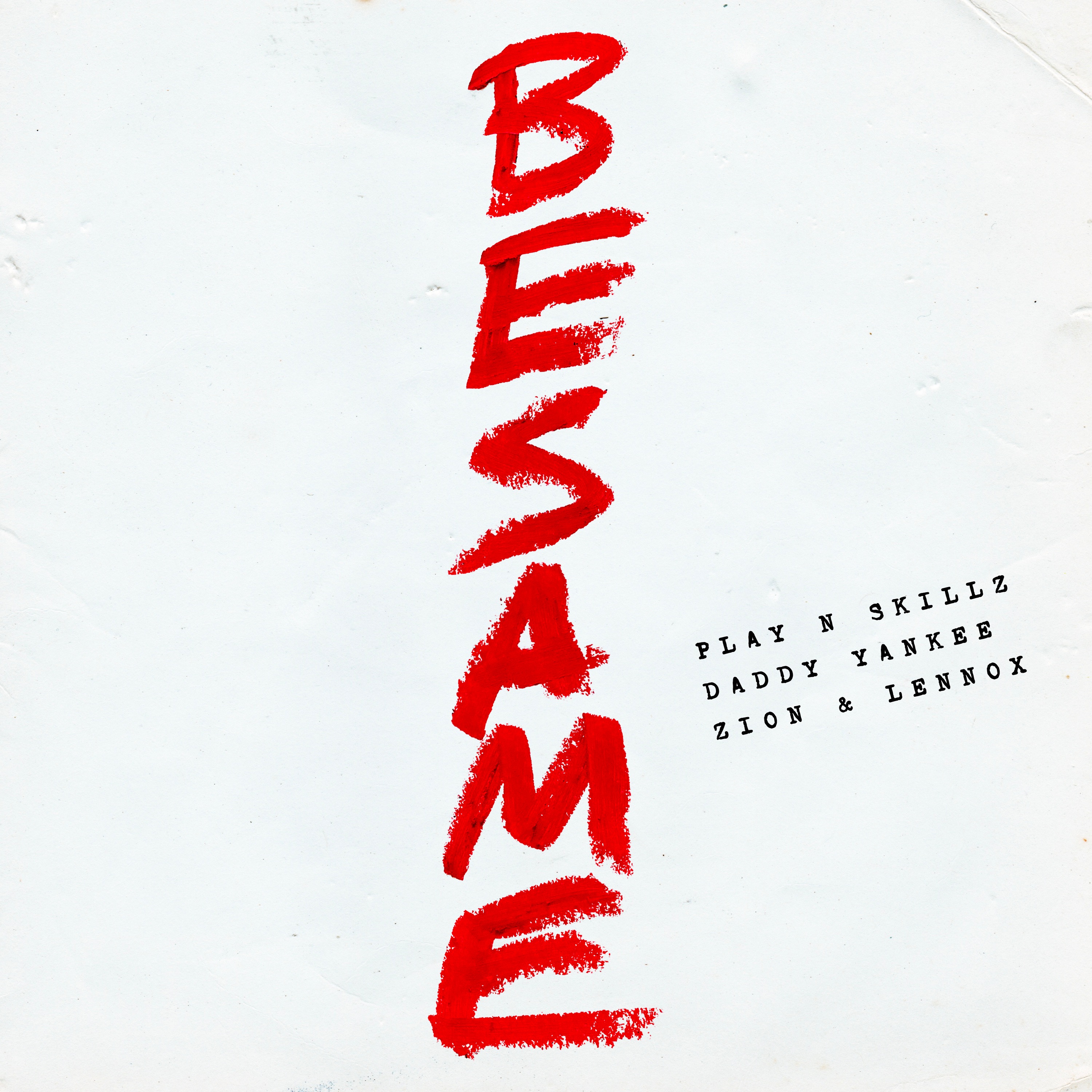 Bésame - Single album cover
