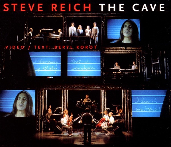 The Cave album cover