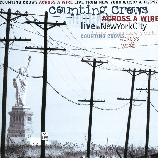 Across a Wire - Live From New York album cover