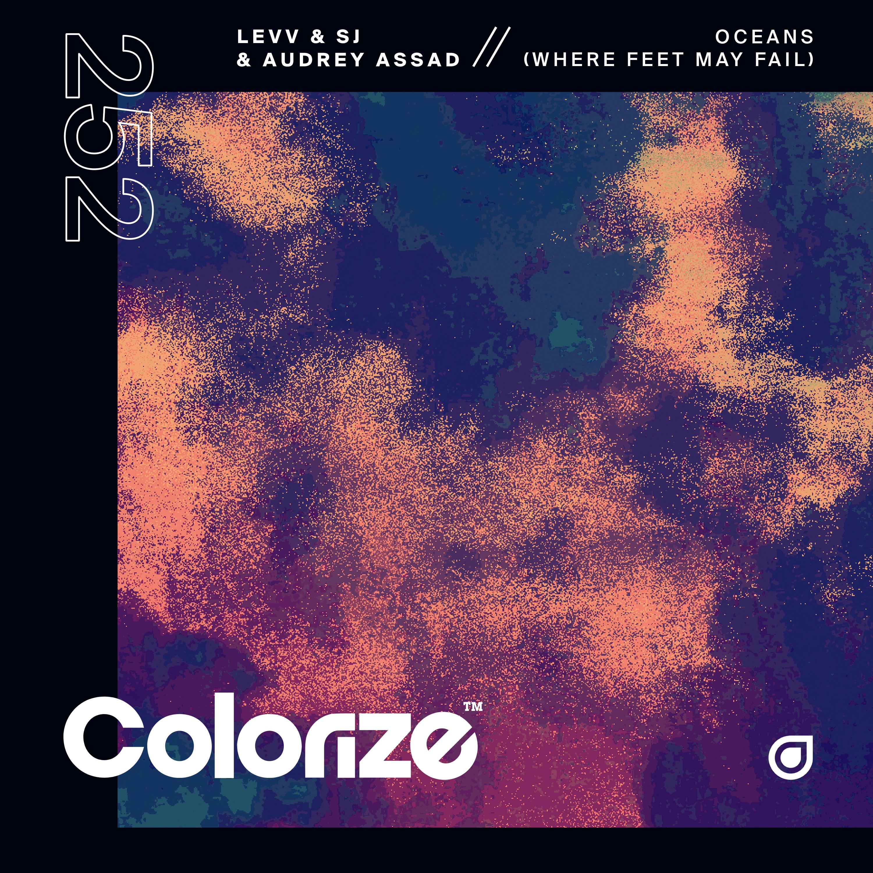 Oceans (Where Feet May Fail) - Single album cover