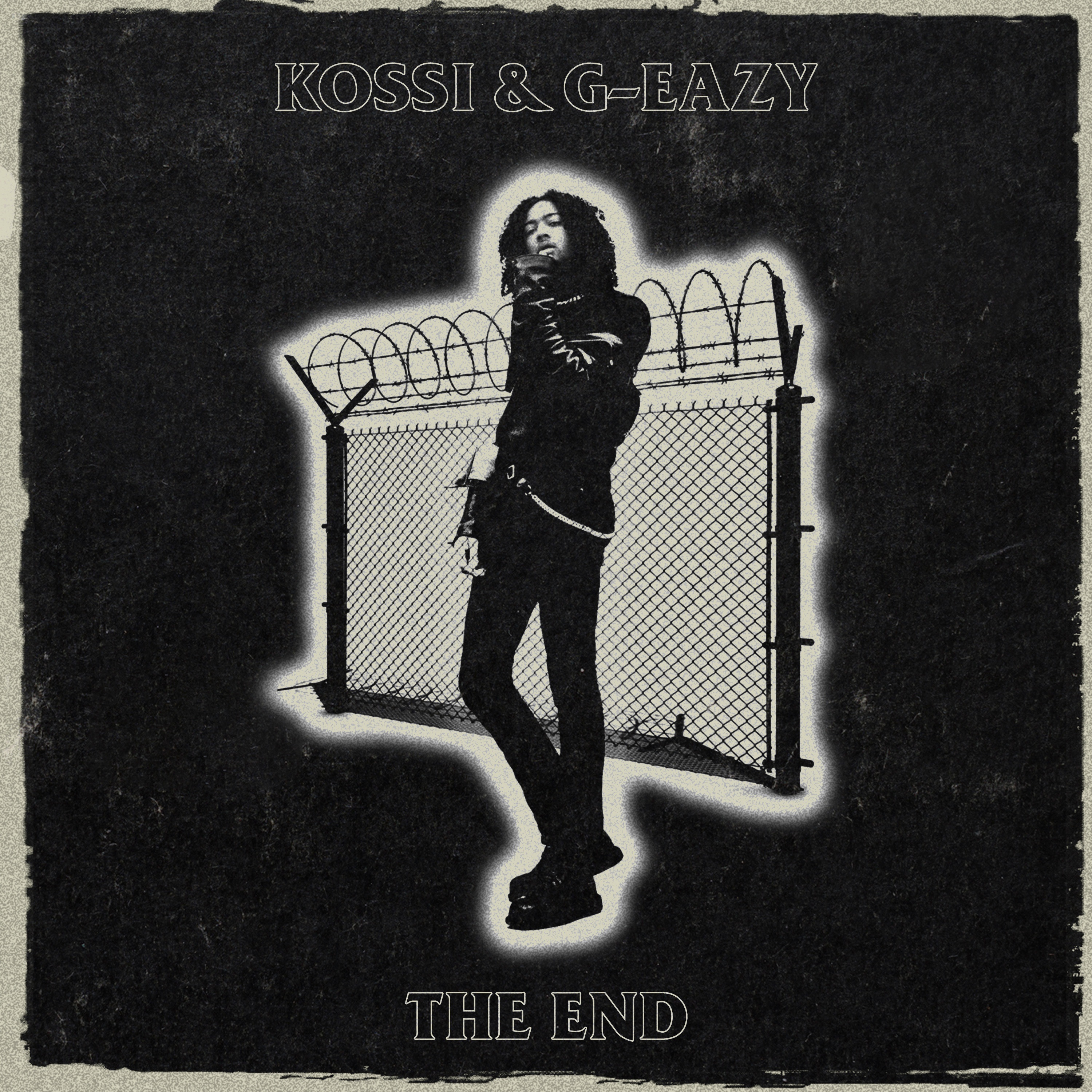 The End - Single album cover
