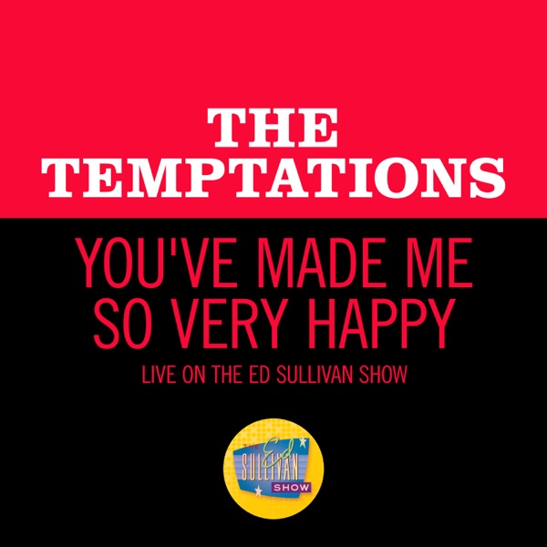 You've Made Me So Very Happy (Live On The Ed Sullivan Show, April 5, 1970) - Single album cover