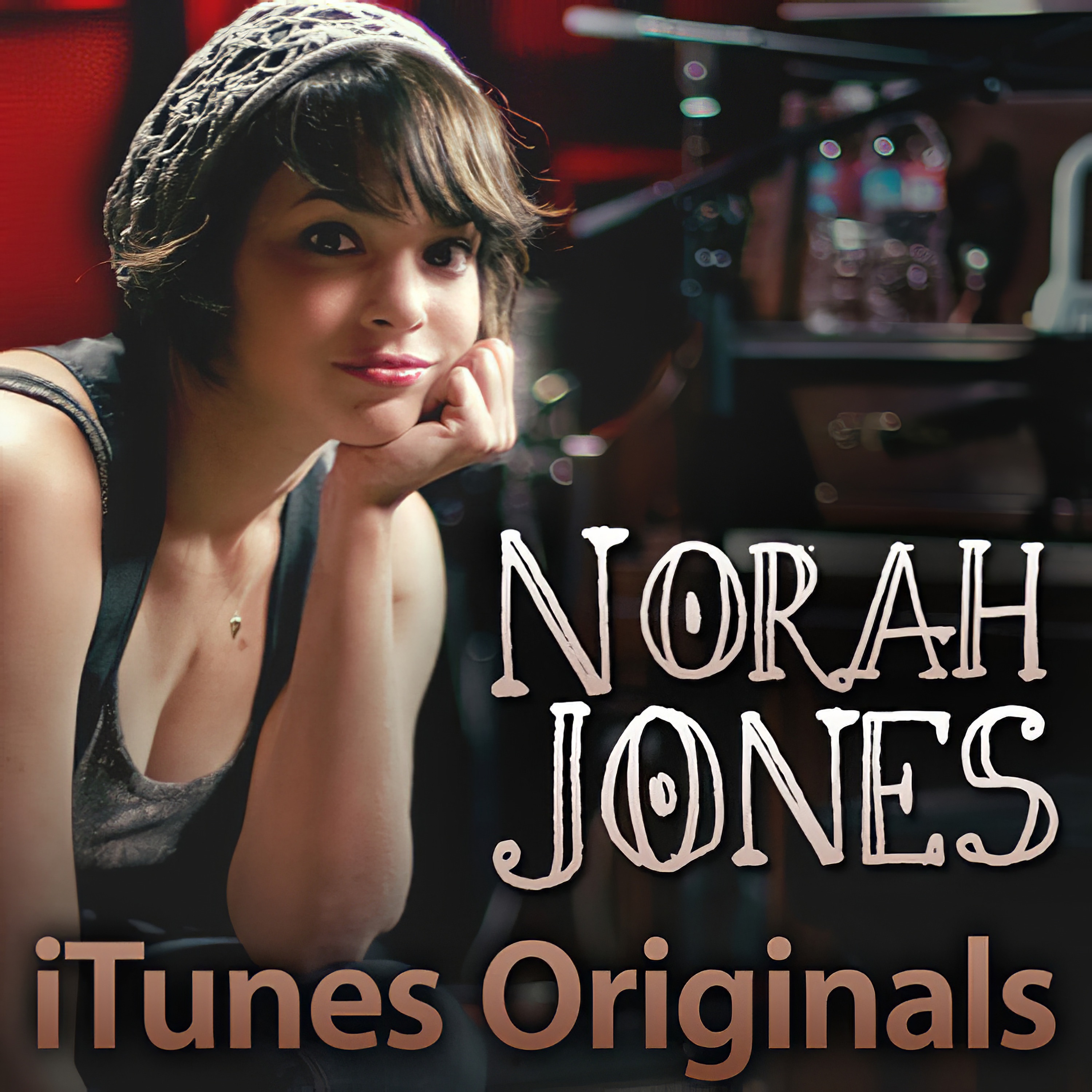iTunes Originals: Norah Jones album cover