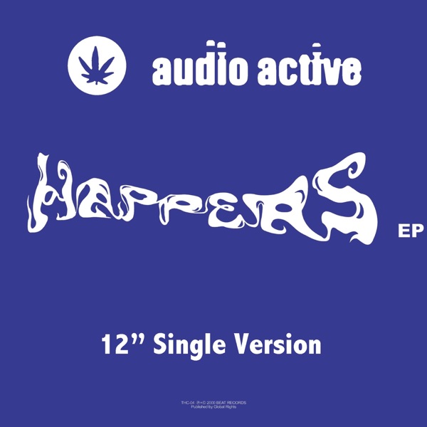 Happers - EP album cover
