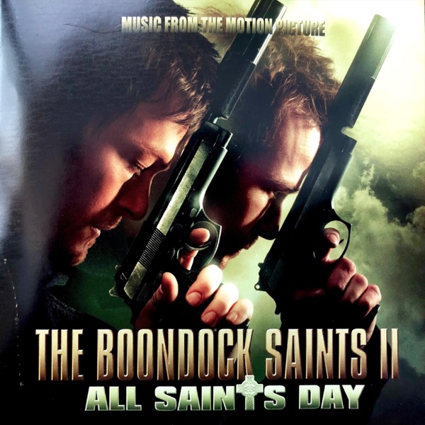 The Boondock Saints II: All Saints Day (Original Soundtrack) album cover