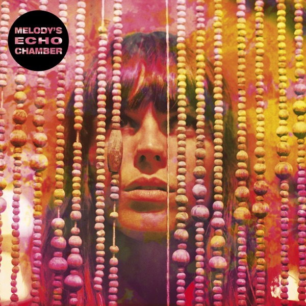 Melody's Echo Chamber album cover