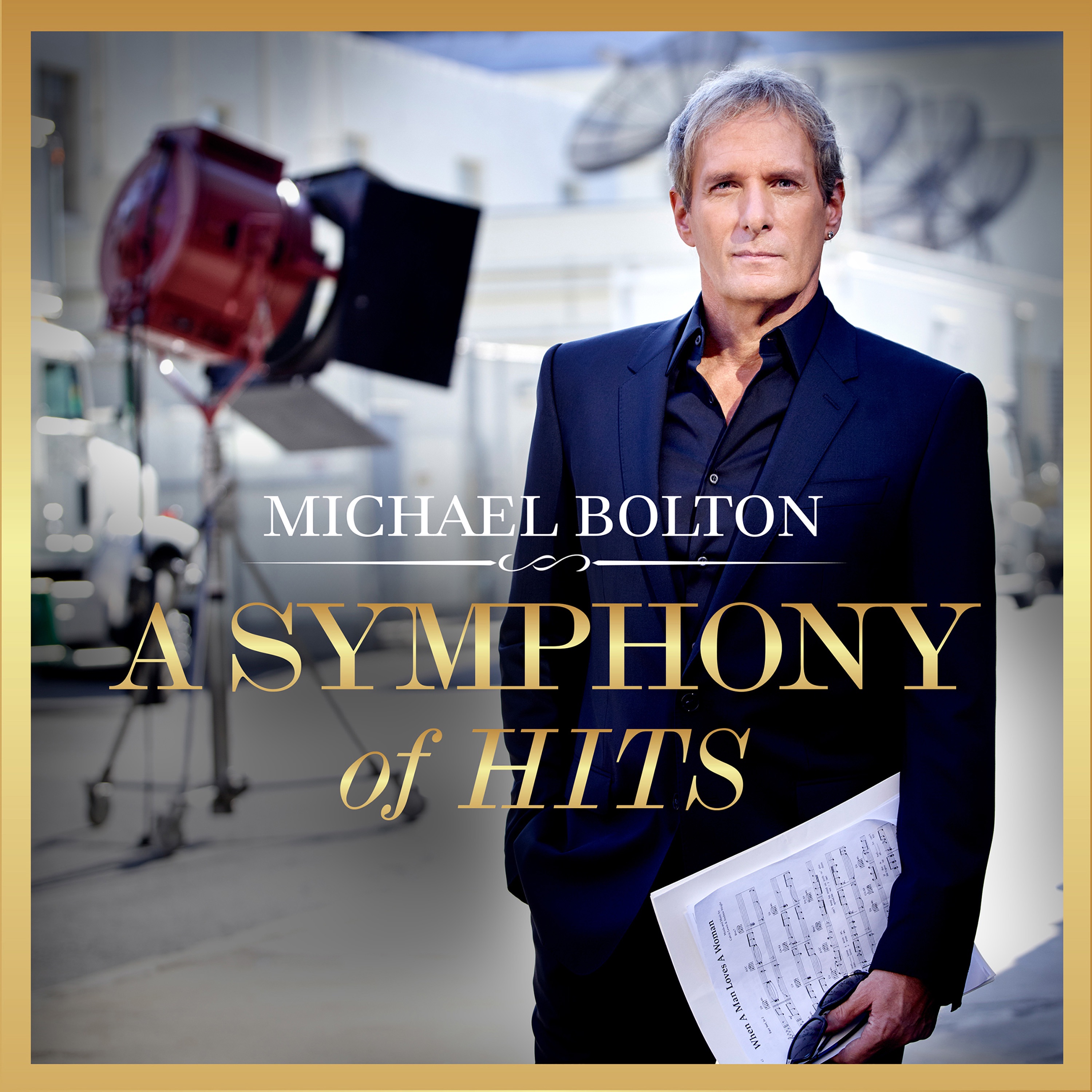 A Symphony of Hits album cover