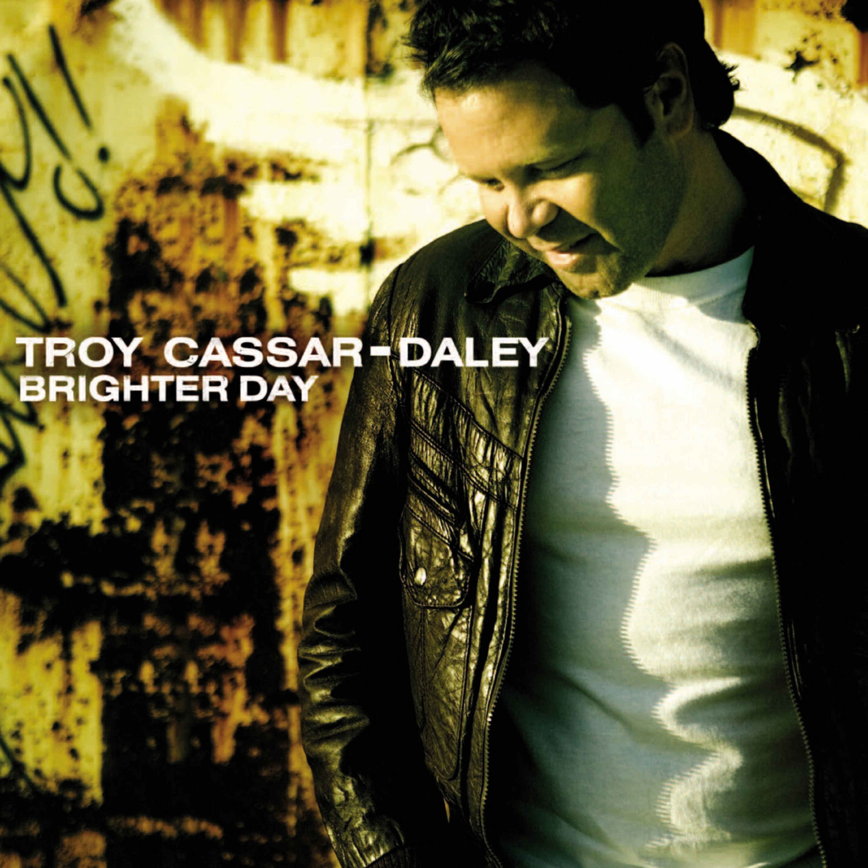 Brighter Day album cover