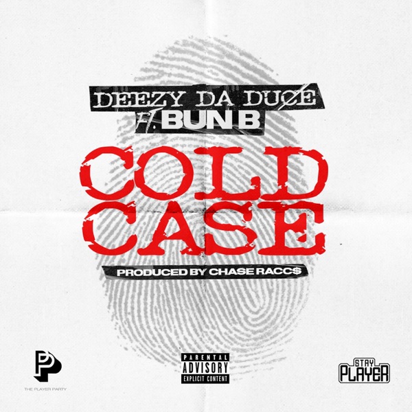 Cold Case (feat. Bun B) - Single album cover