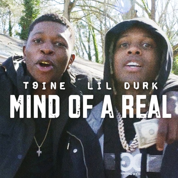 Mind of a Real (Remix) - Single album cover
