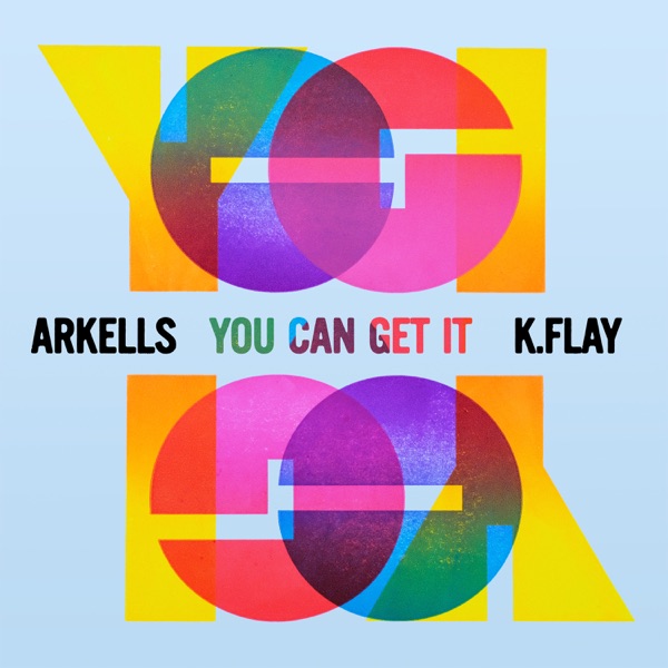 You Can Get It - Single album cover