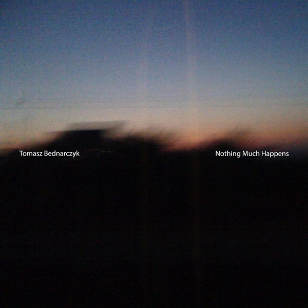 Nothing Much Happens album cover