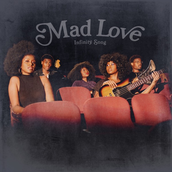 Mad Love album cover