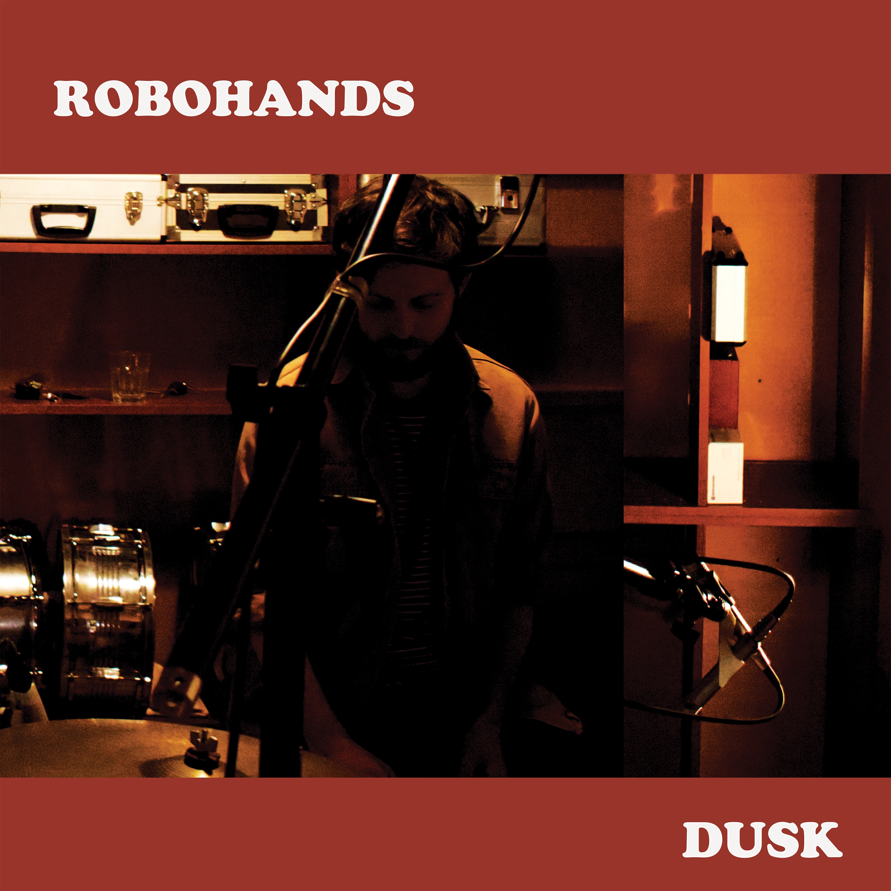 Dusk album cover