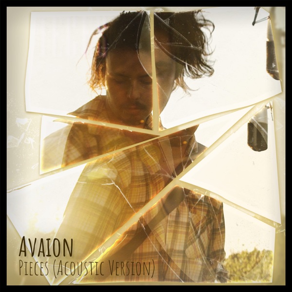 Pieces (Acoustic Version) - Single album cover