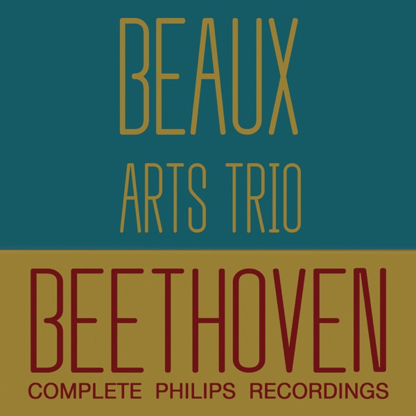 Beethoven: Complete Philips Recordings album cover
