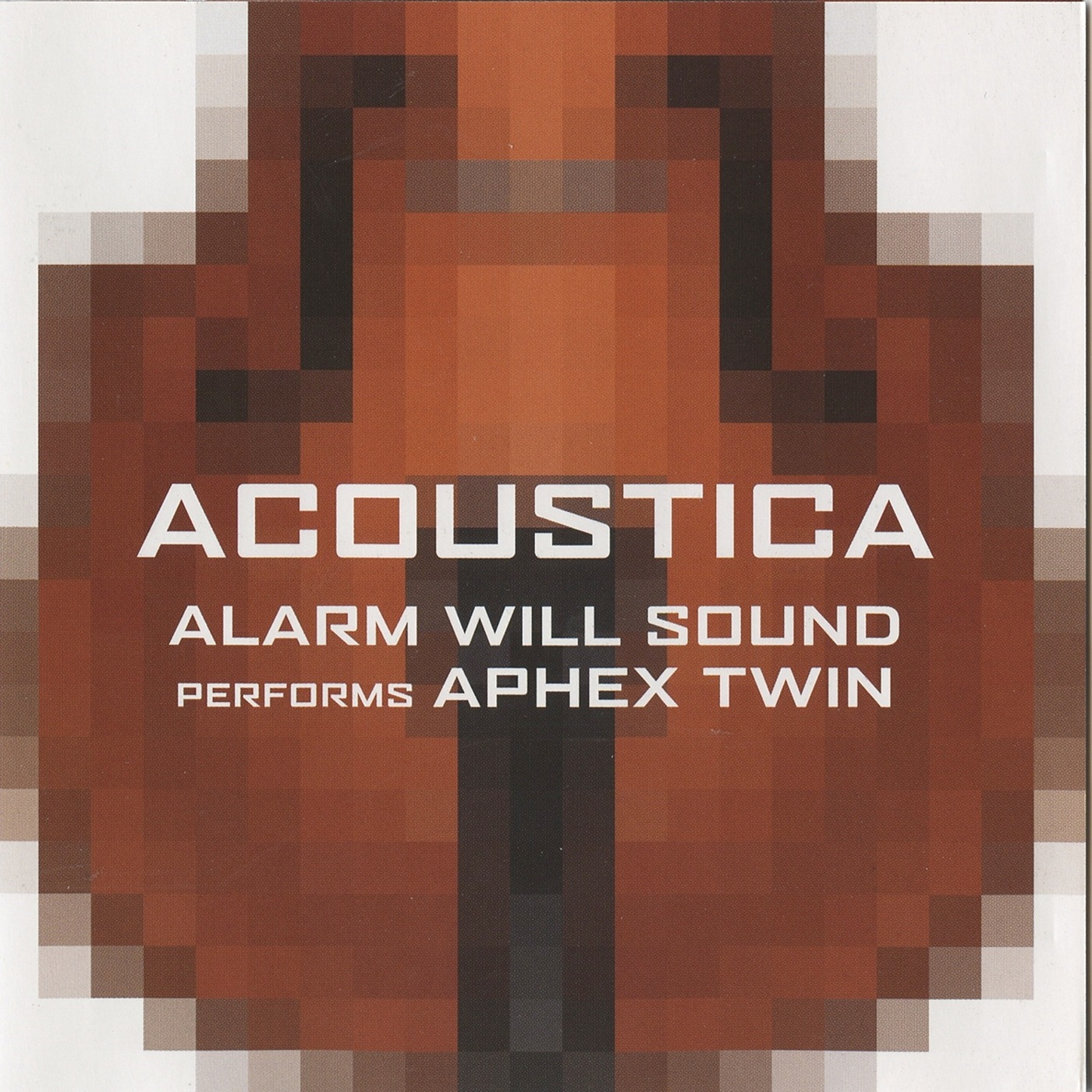 Acoustica album cover