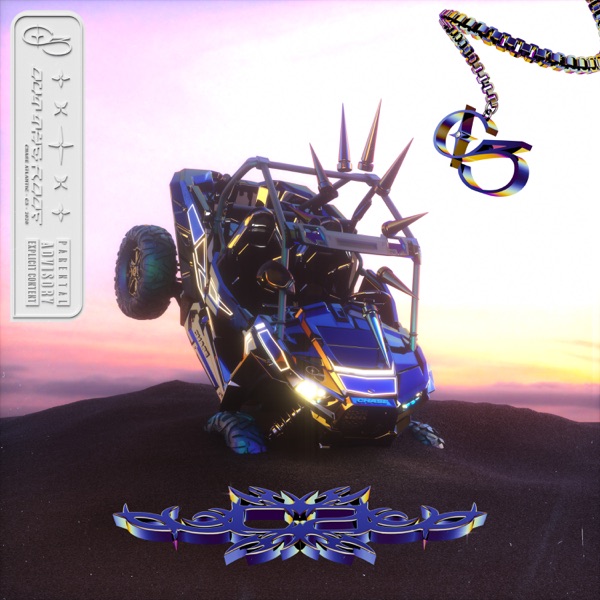 OUT THE ROOF - Single album cover