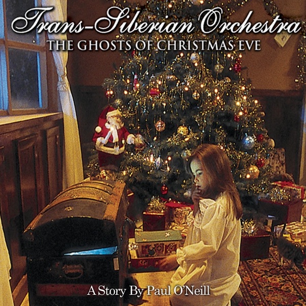 The Ghosts Of Christmas Eve (Video Album) album cover