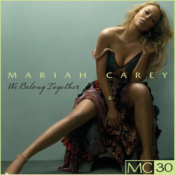 We Belong Together album cover
