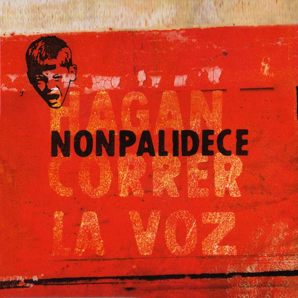 Hagan Correr la Voz album cover