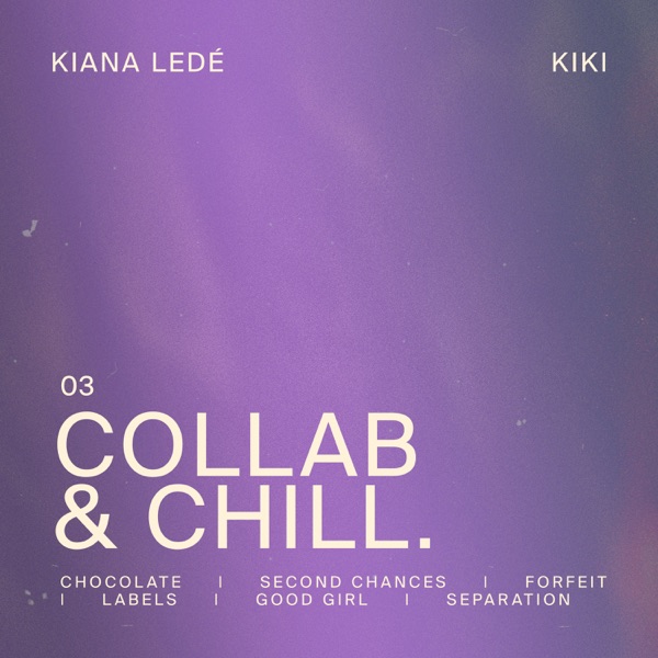 Collab & Chill - EP album cover