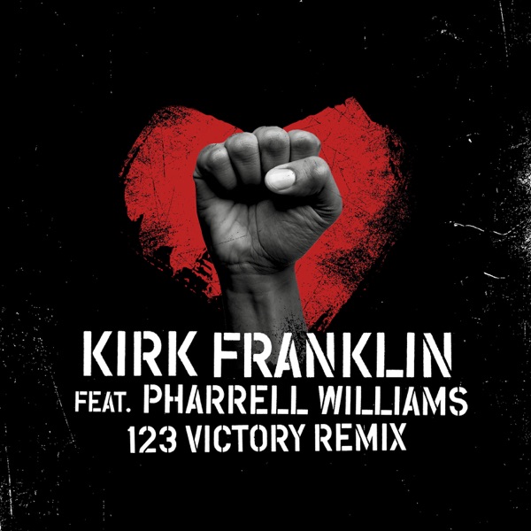 123 Victory (Remix) [feat. Pharrell Williams] - Single album cover