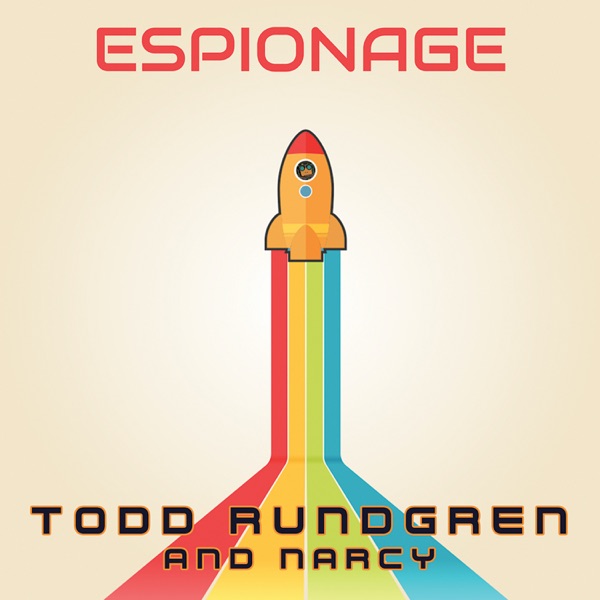 Espionage - Single album cover