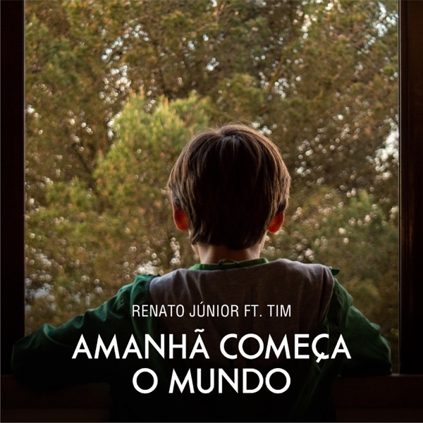 Amanhã Começa o Mundo - Single album cover