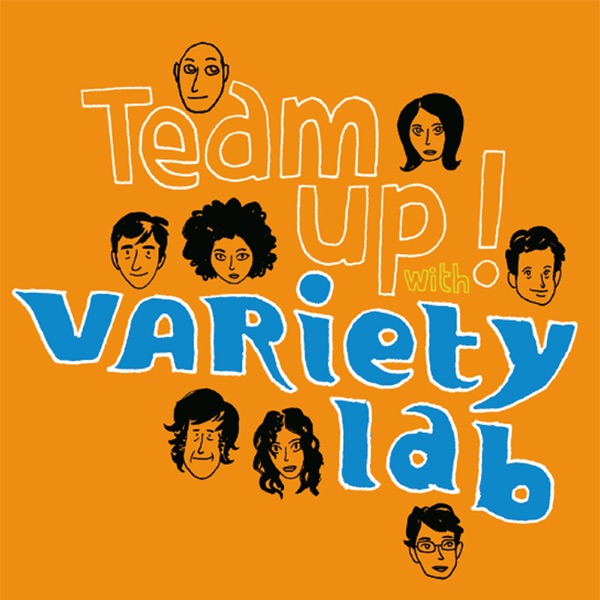 Team Up! album cover