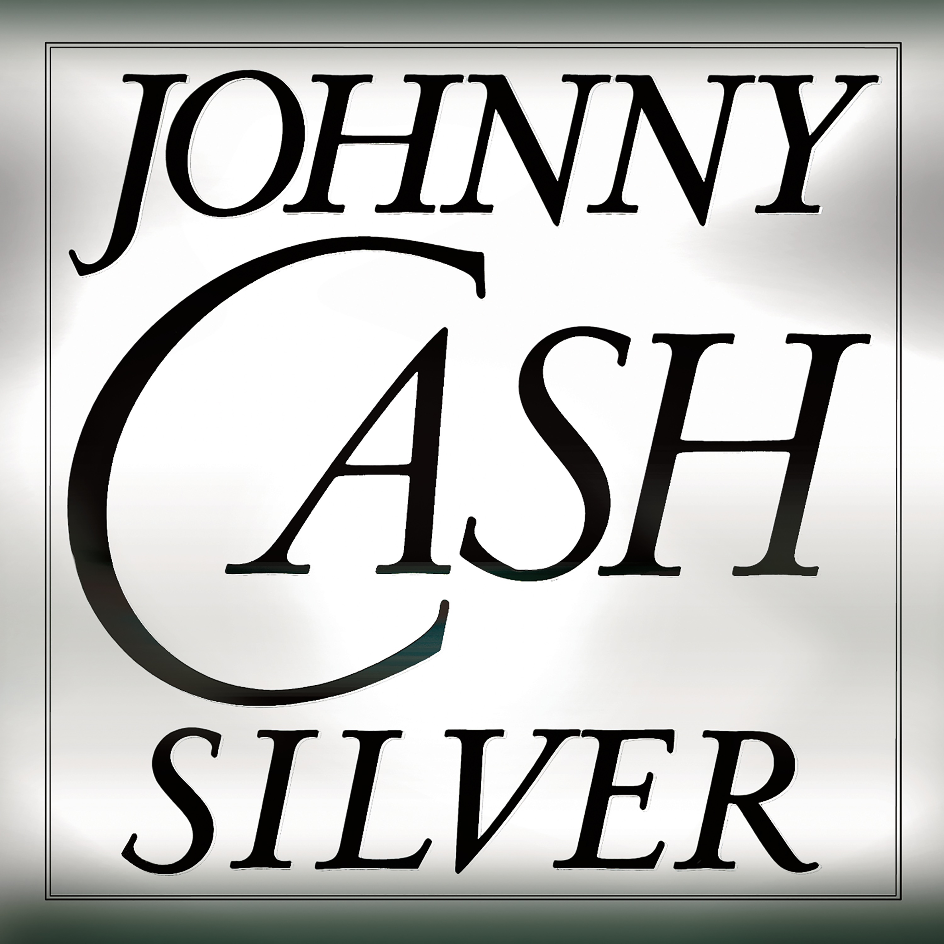 Silver album cover