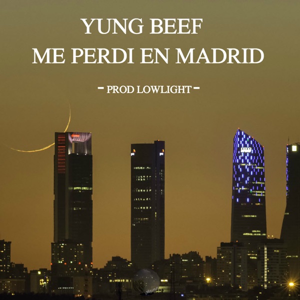 Me Perdí En Madrid - Single album cover