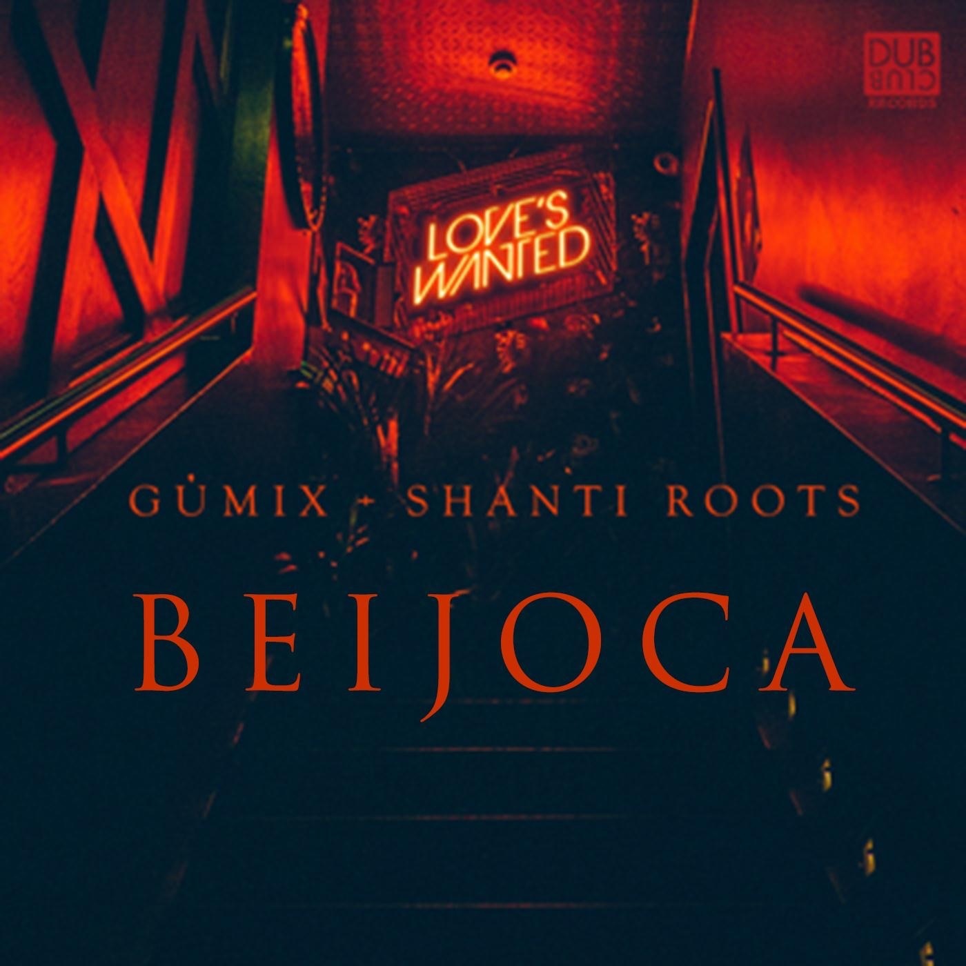 Beijoca (feat. Shanti Roots & Tom Zé) - Single album cover
